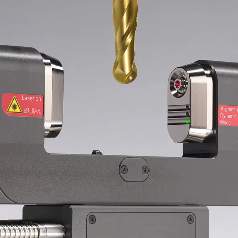 LC50-DIGILOG  a Future-oriented Las er Measuring System for CNC Machining Centres