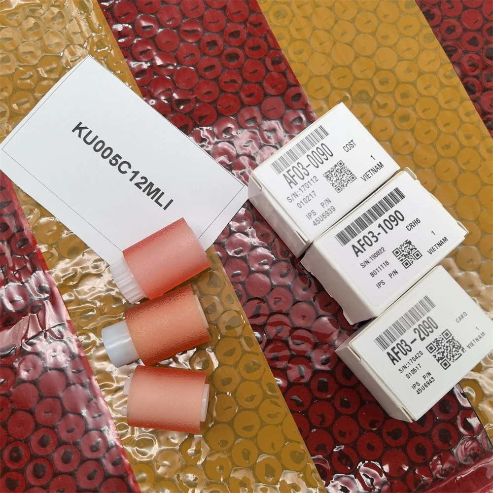 

10X AF03-0090 AF03-0085 AF03-1090 AF03-1085 AF03-2085 AF03-2090 Feed Separation Pickup Roller for Ricoh Aficio 3035 3045 MP 4000