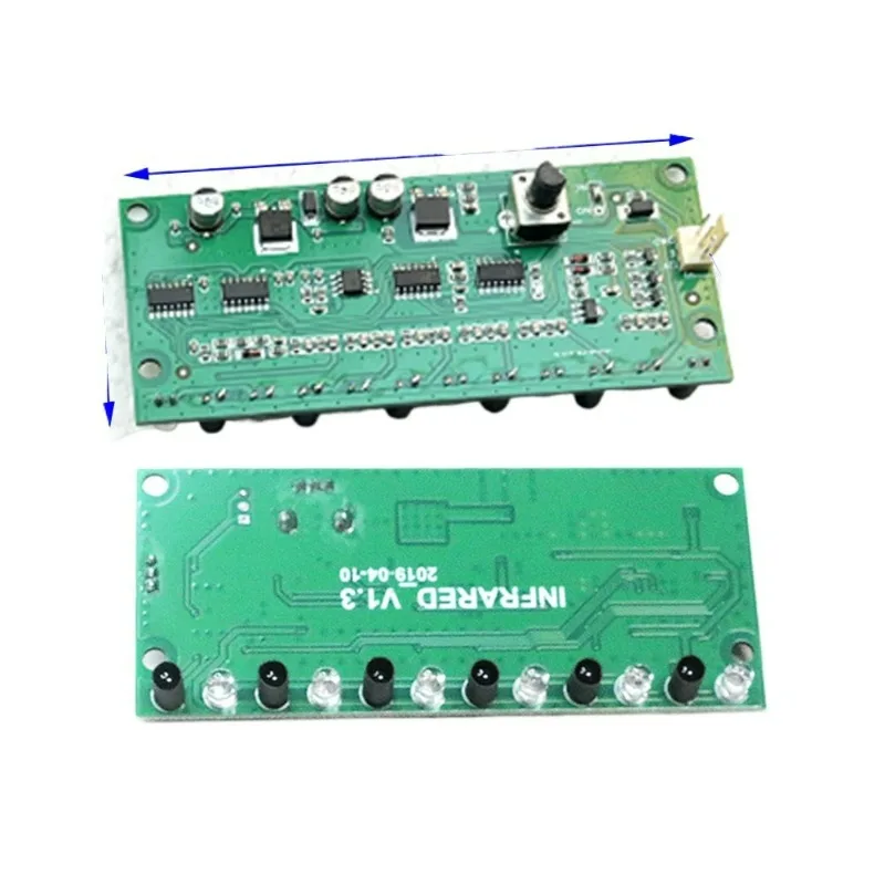 Arcade Claw Machine Parts 12V Light Sensor Prize Counter for Coin Operated Games Accessories