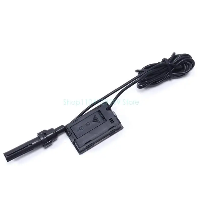 

Temperature Controller Programmable Probe LED Display Monitor Detector