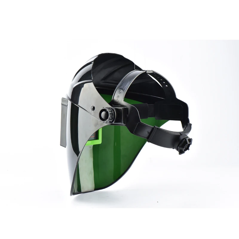 Adjustable ABS Helmet Head Gear Harness Rachet Welding Mask Face Shields Headband Shipping Free