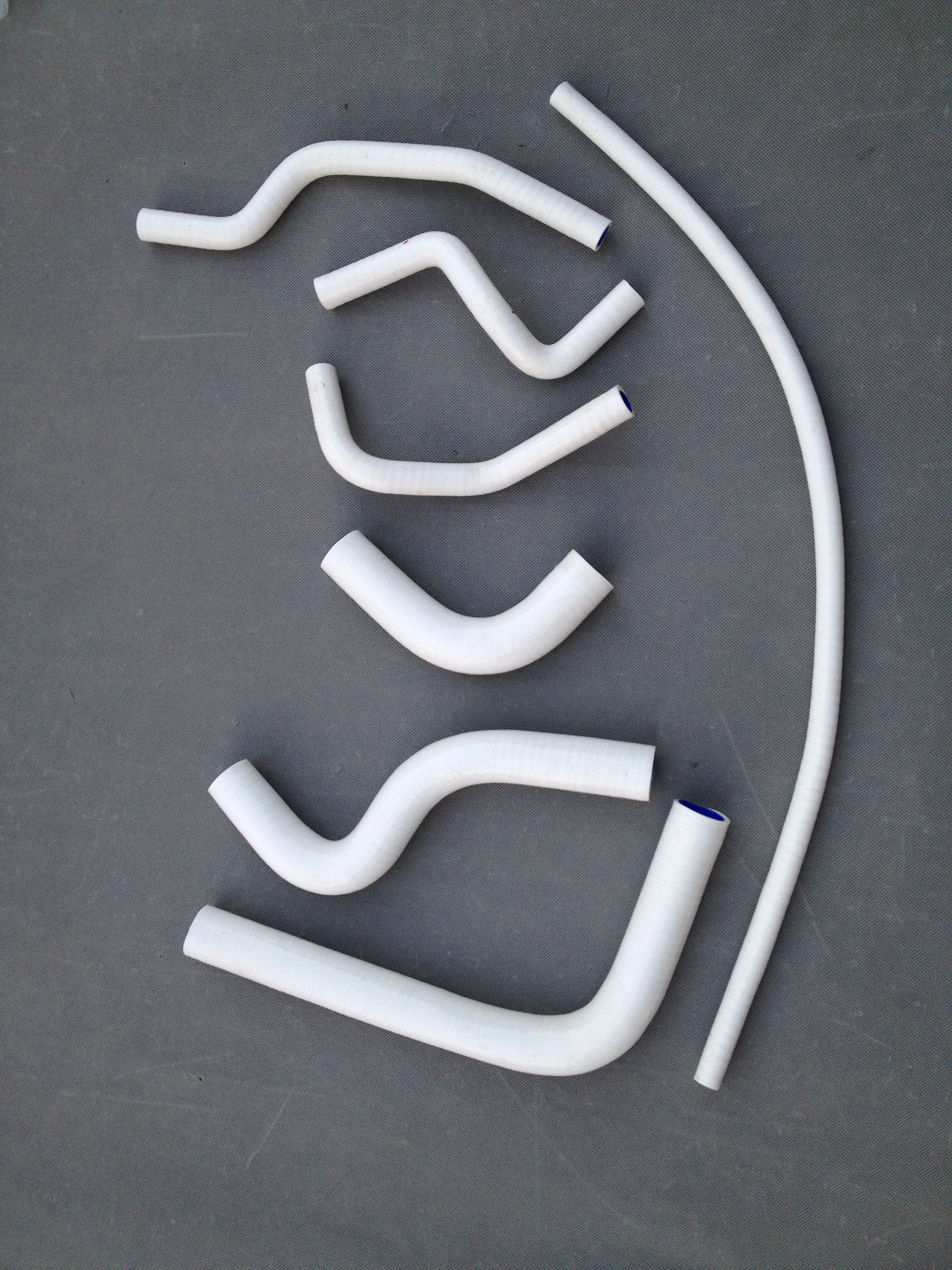 For Suzuki Samurai JL JA JS JX Base 1986-1995 Silicone Radiator Hose Pipe Tube Kit 1986 1987 1988 1989 1990 1991 1992 1993 1994
