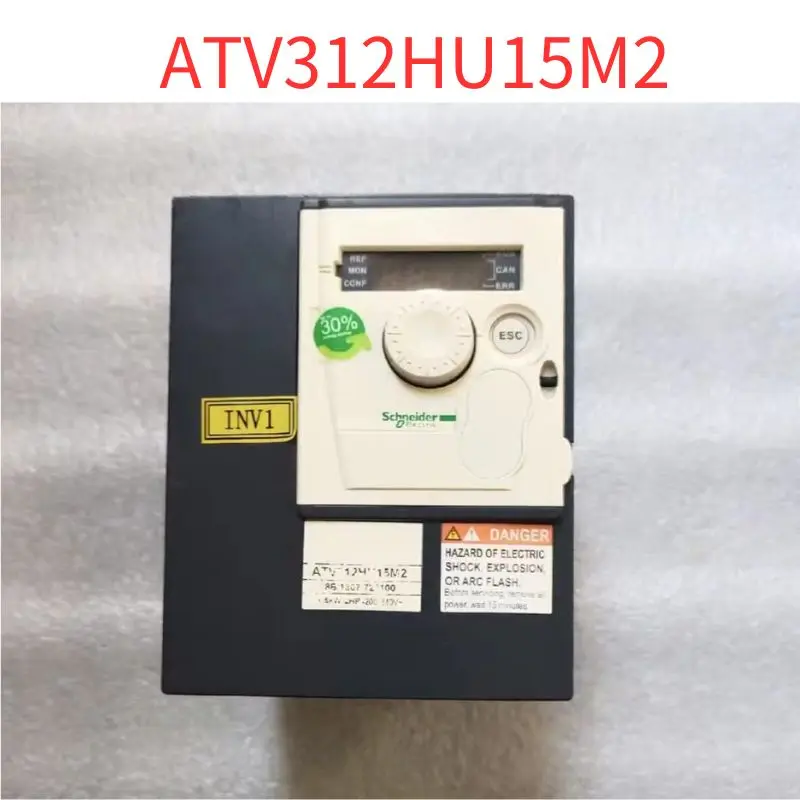 

ATV312HU15M2 Inverter tested ok 1.5Kw/220v