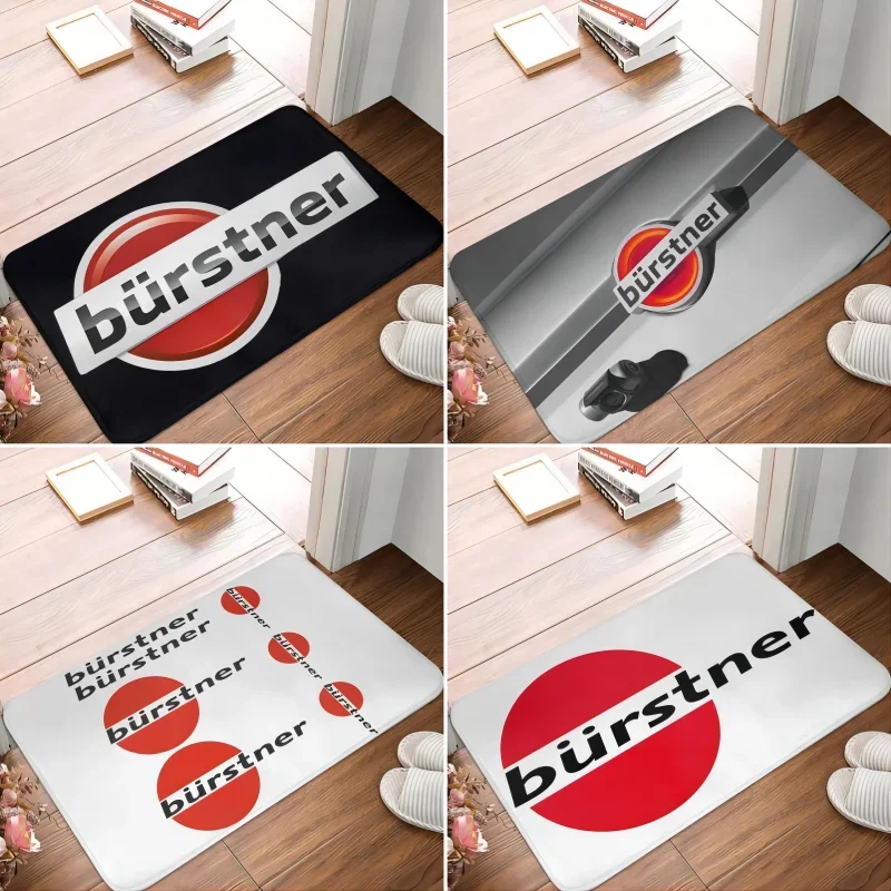 

Letter Burstner Printed Door Mat Non-slip Carpets for Living Room Home Decoration Kitchen Rugs Bedroom Entrance Footpad Doormats