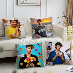 Celebrity Fede V-Vigevani Pillow Case Living Room Sofa Cushion Cover Suitable For Home Bedroom Room Decoration