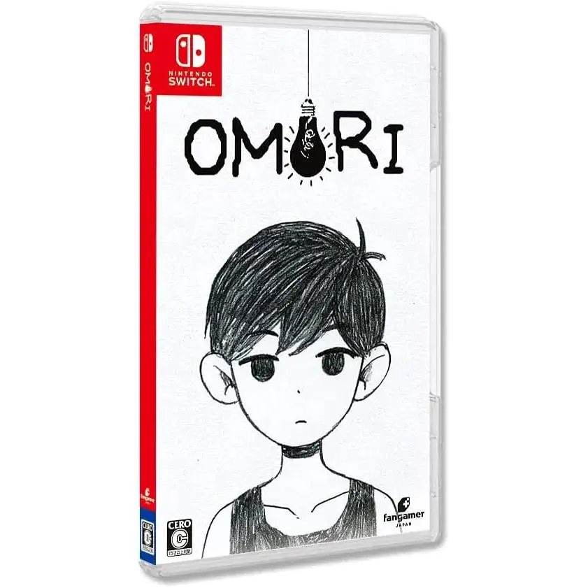 Omori (Importacion Japonesa) - Nintendo Switch - Nuevo precintado