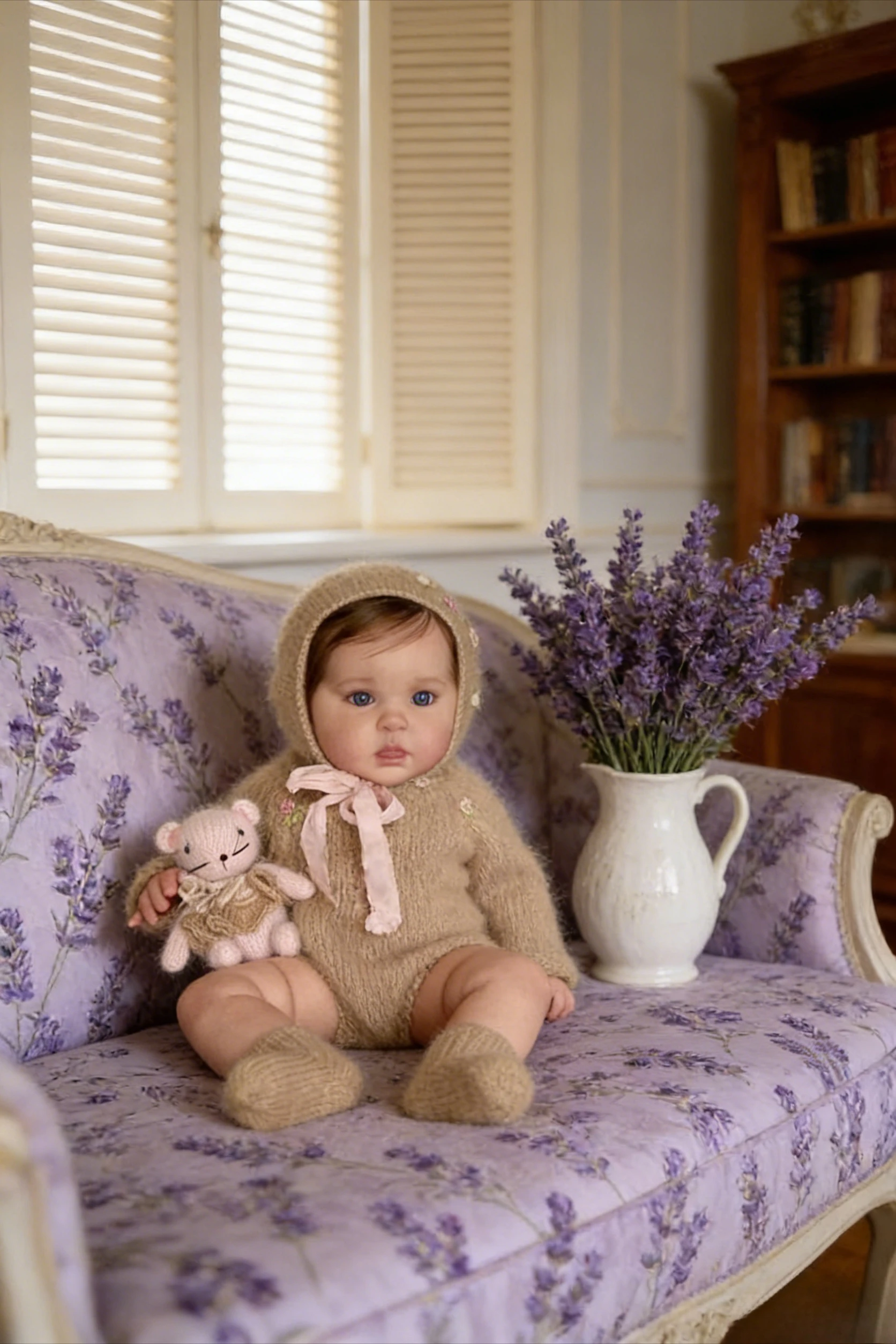 Реалистичная кукла-новорожденн – обзор и цена Baby Products Pictures