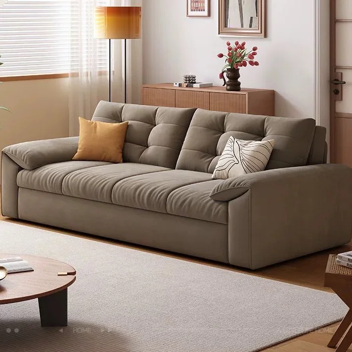 &c Modern   Living Room Sofa Bed Collapsible Stretch Deformation Sofa Bed Living Room Multi-purpose
