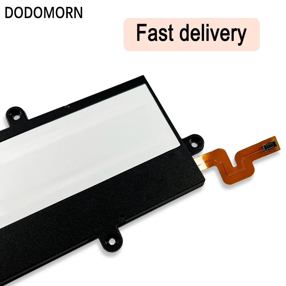 dodomorn eb-bt670aba بطارية كمبيوتر محمول سامسونج غالاكسي عرض تاهو 18.4 بوصة sm-t670 aa2gb07bs sm-t670zkaxar eb-bt670abe aa1g907ks