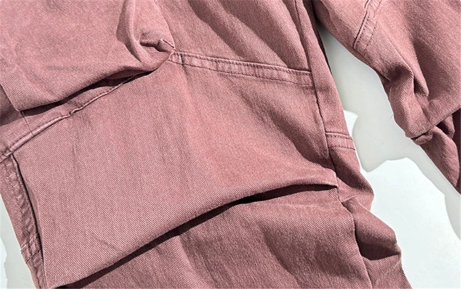 التكتيكية الأسود ركض السراويل الرجال الشارع الشهير الهيب هوب الشرير بناطيل كاجوال الرجال جيوب متعددة فضفاض البضائع الكاحل طول بانت