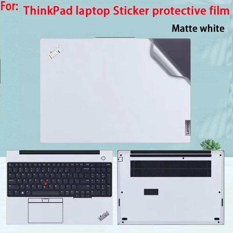 For Lenovo ThinkPad E16 Gen3 sticker protective film ThinkPad E16 Gen2 laptop shell film ThinkPad E16 Gen1 refurbished body film #4