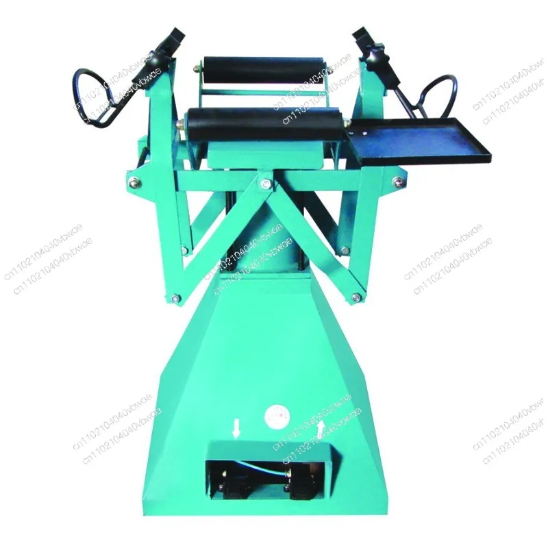 

Ножной пневматический расширитель шин