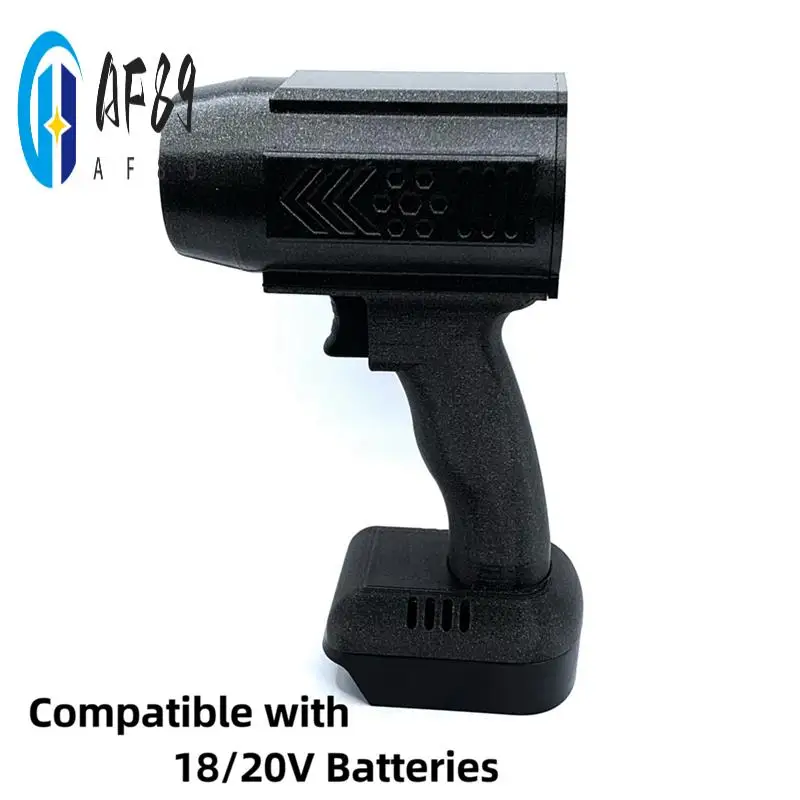 

AF89-50Mm Brushless Motor Turbo Jet Fan XL 1000G Thrust Car Washer XL Electric Blower For 18/20V Batteries