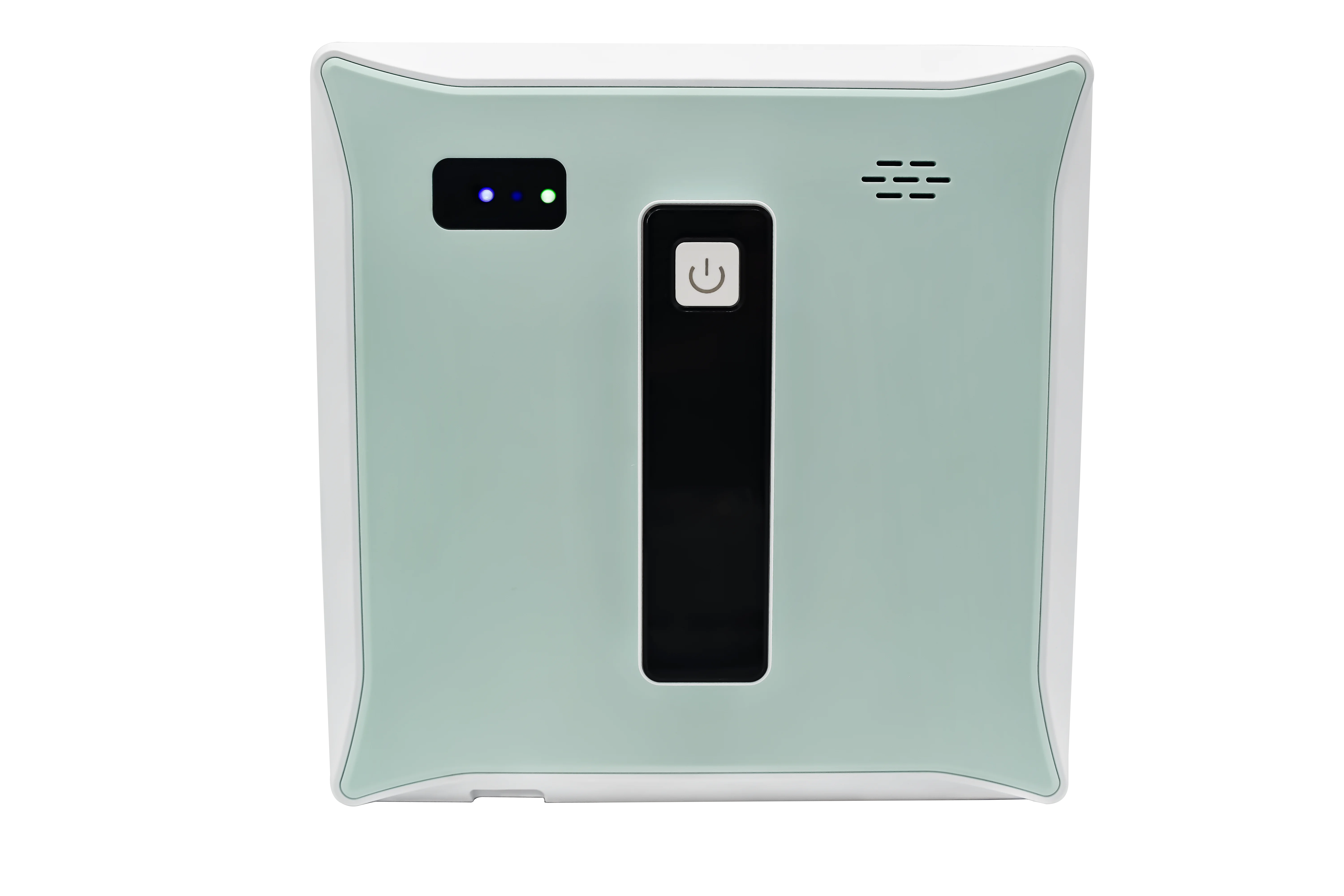 روبوت منظف النوافذ الذكي Huidi مع تطبيق Tuya للتحكم في رذاذ الماء، طريق ذكي مضاد للسقوط لتنظيف الزجاج العائلي