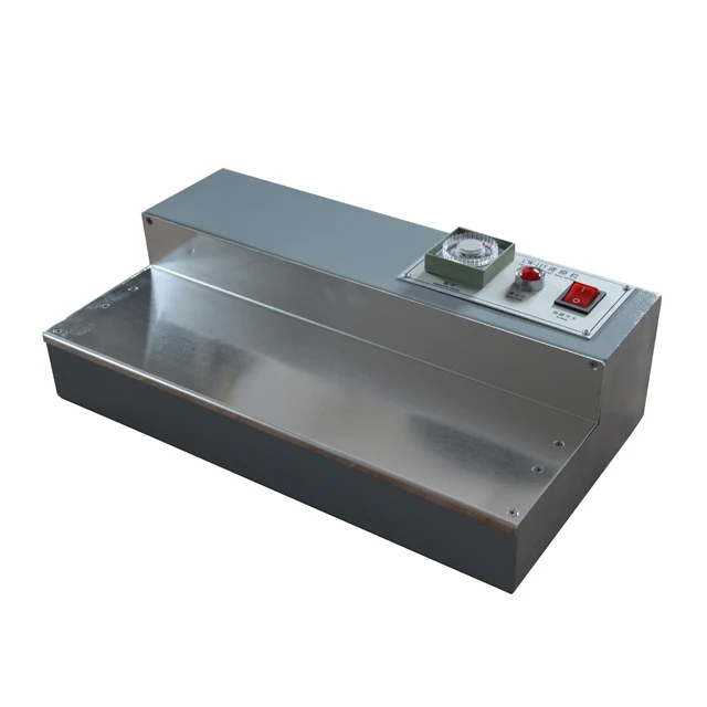 

CW-115 Small Manual Perfume Box Cellophane Wrapping Machine