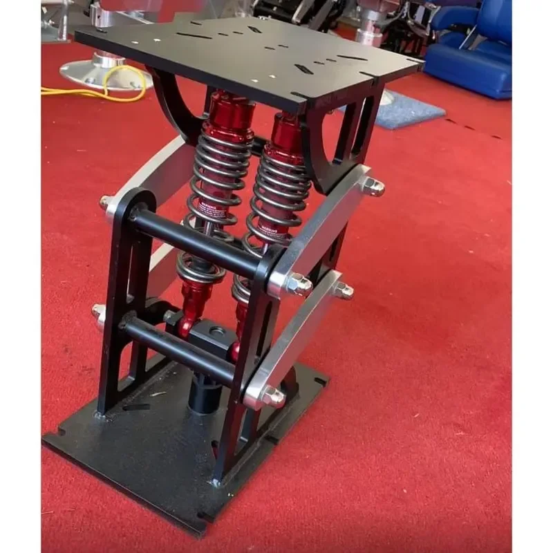 Boat Chair Suspension Base Marine Shock Absorption Base Mount Heavy Suspension Base for Marine Pilot Chair Passenger