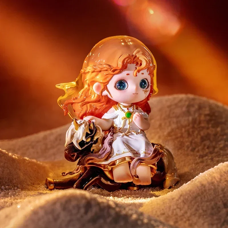 

Heyone Song of Light And Dark Night Series Blind Box Toys Kawaii Anime Action Figure Caixa Caja Surprise Mystery Box Dolls Girls