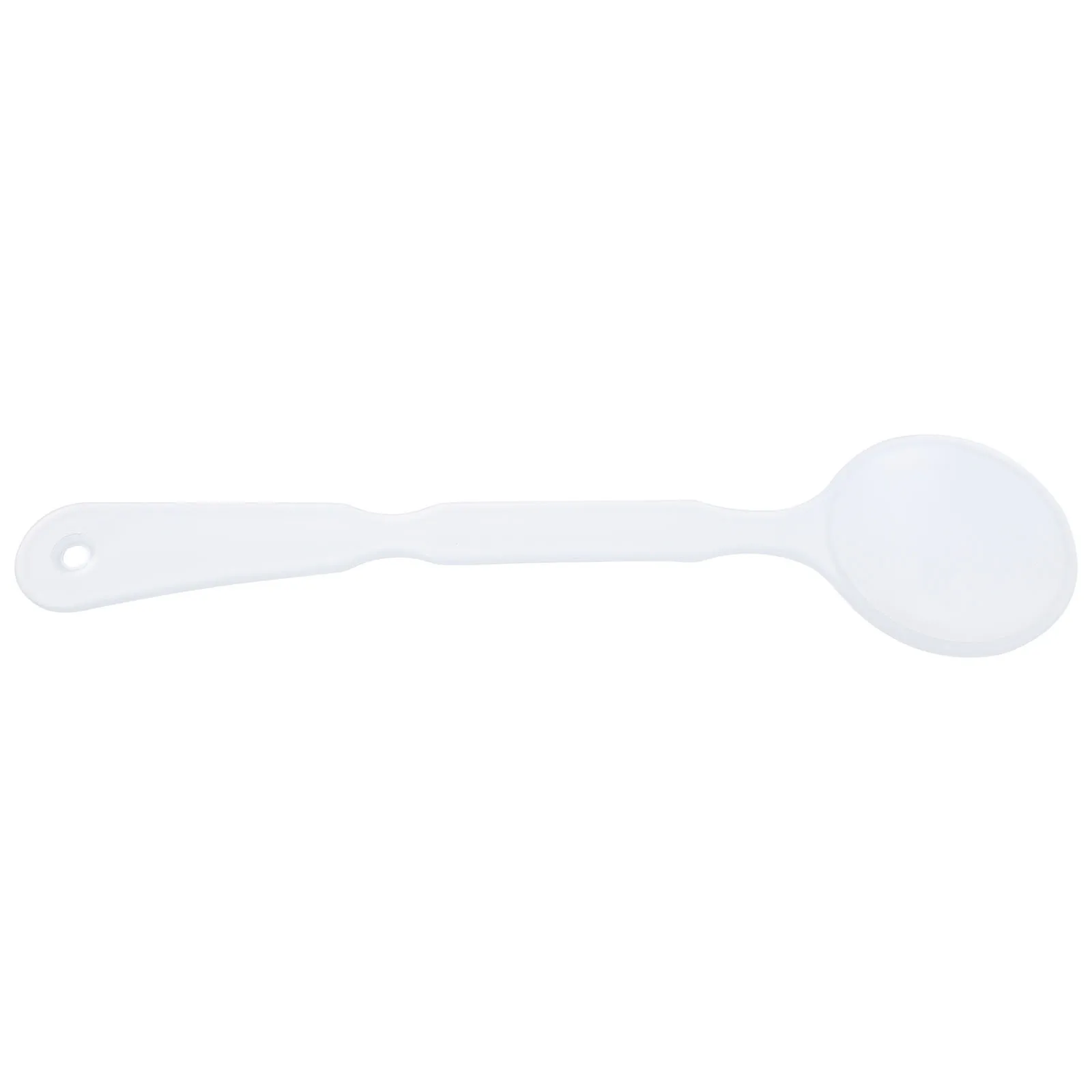 

Eye Occluder Handheld Vision Test Tool Plastic Kids Child Frosted Handle Preschool School Adults Elderly Durable PC Material Fit