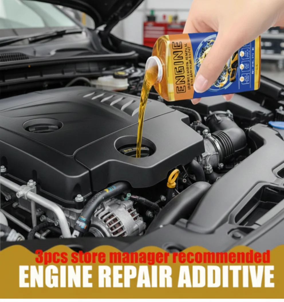 

Защитное средство для двигателя от попадания грязи, снижающее воздействие антиоксидантов и сажевых отложений.