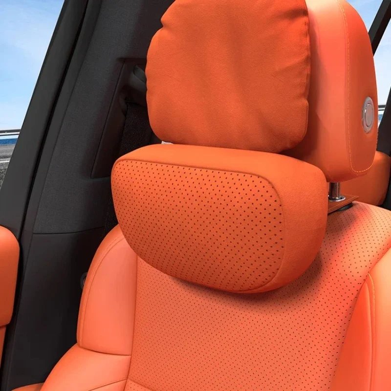 

For LEADING IDEAL L6 L7 L8 L9 MEGA Mall Same Headrest Neck Pillow Waist Pad Neck Pillow Auto Supplies Car Accessories Tools Car