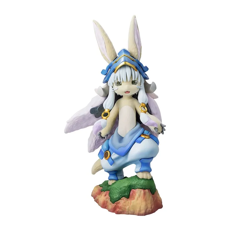 In Stock Original Genuine KADOKAWA WING KDcolle Nanachi Faputa 1/7 Animation Character Model Toy Collection Festival Gifts