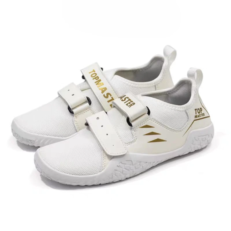 

Высококачественные кроссовки для тяжелой атлетики 2026 года унисекс: комфортные, для пар, для приседаний и становой тяги, нескользящие, для тренировок в зале