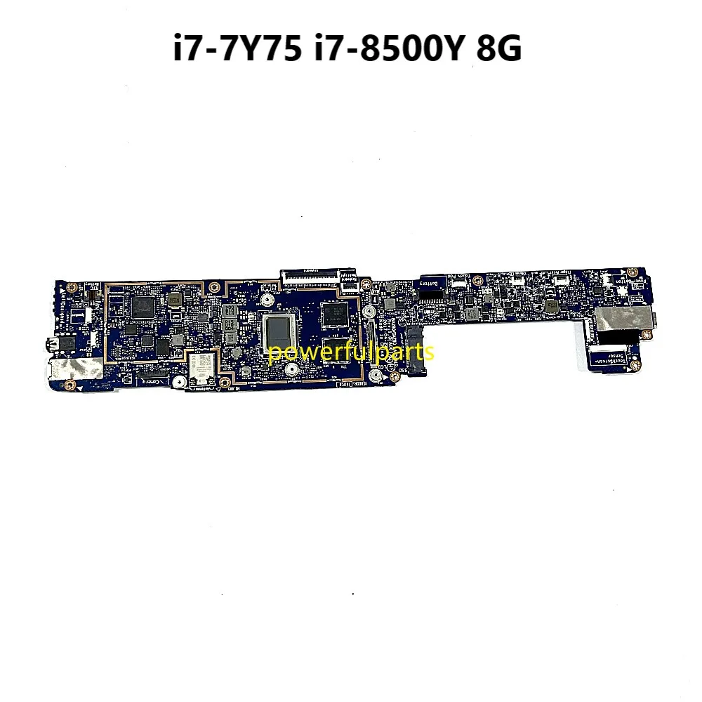 placa mae para dell trabalho a bordo bom xps 13 9365 baz80 caz80 la d781p i77y75 i78500y cpu 8g ram 01