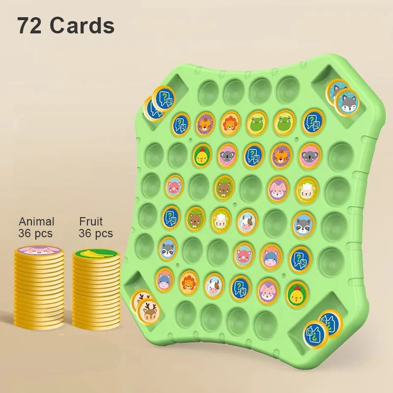 Green 72pcs