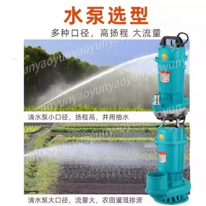 220v-submersible-pump-high-lift-large-flow-3-4-inch-agricultural-irrigation-household-water-supply-pump