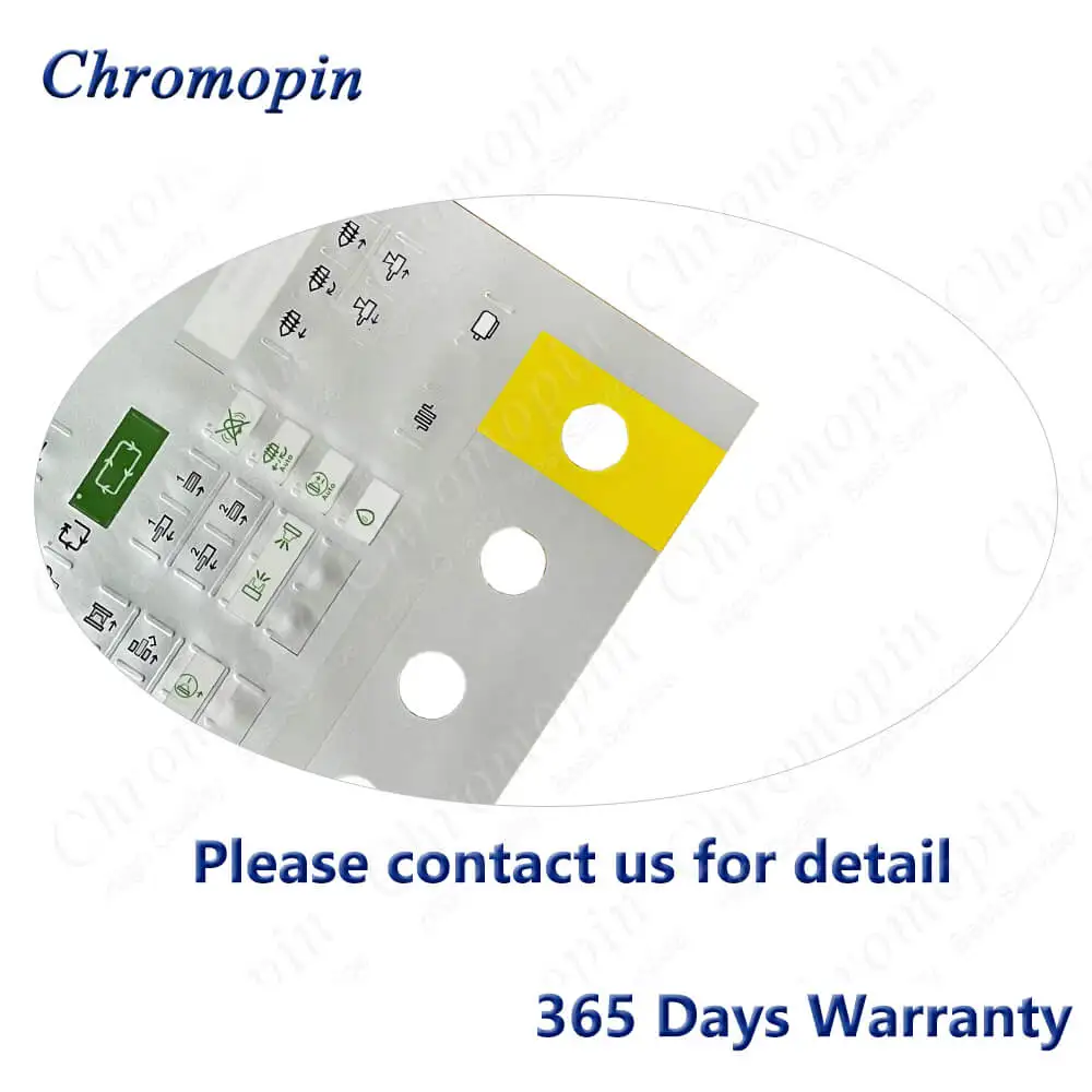 

Membrane Keyboard Keypad Switch for KEBA KeTop OP 331/C bzw. /E Operator Keyboard for KEBA KeTop OP 331/C bzw. /E