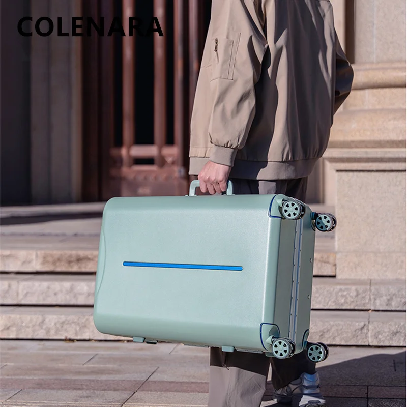 Рисунок 5 - Чемодан COLENARA из АБС-пластика + ПК