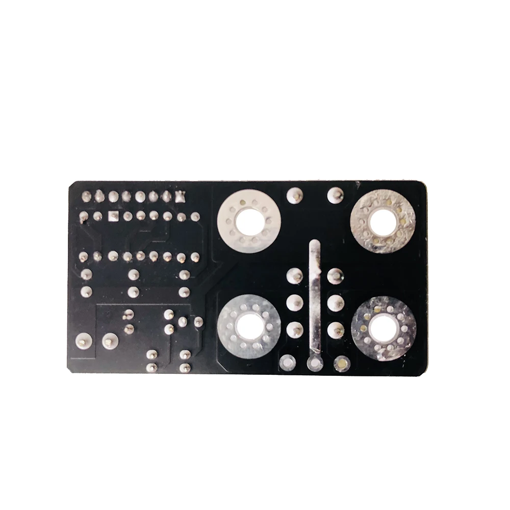 Nvarcher UPC1237 لوح حماية مكبر الصوت مثبت على الهيكل