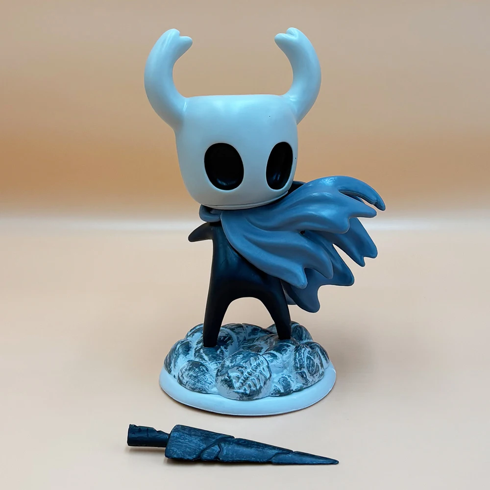 14CM creux chevalier le chevalier Gk petit chevalier Figurine à collectionner modèle poupée décoration Figurine jouets pour enfants cadeaux