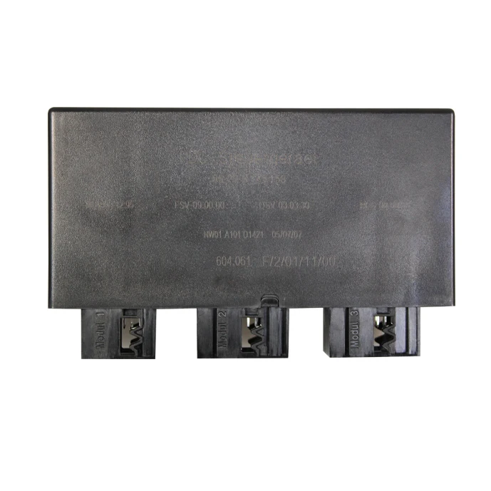 66209145158 PDC Parking Assist Distance Control Unit Module 66209145158 for BMW 5 Series, 7 Series, and X5 (E60, E61, E65, E70).