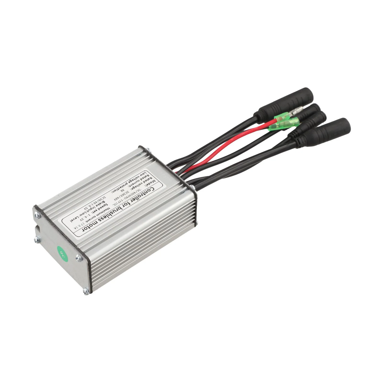 17A 350W Sine Wave 36 48V Controller for Outdoor Cycling Efficient Electric Bike Power Management Brushless Controller