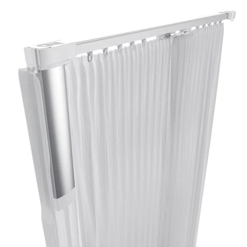 

Electric automatic blackout curtains