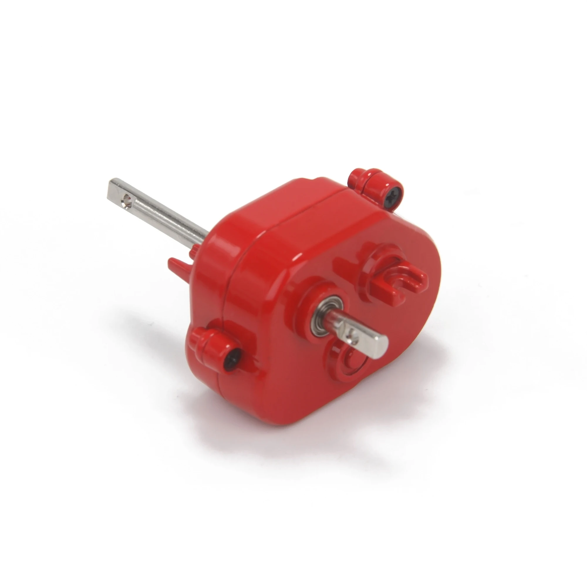 Metall-Getriebe für 370 Motor 1/12 RC Auto Crawler MN Modell MN82 MN78 MN99S MN168 MN98 Upgrade-Zubehör – Detail 4
