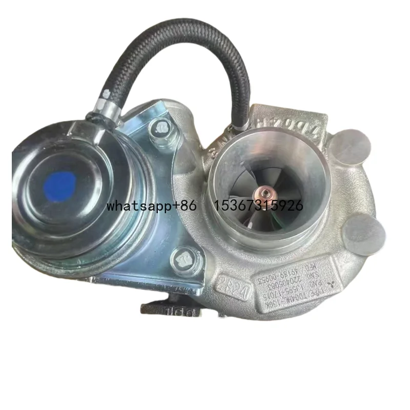 

119798-18010 Turbocharger Td04h 8lv Oem Diesel Td04hl4s