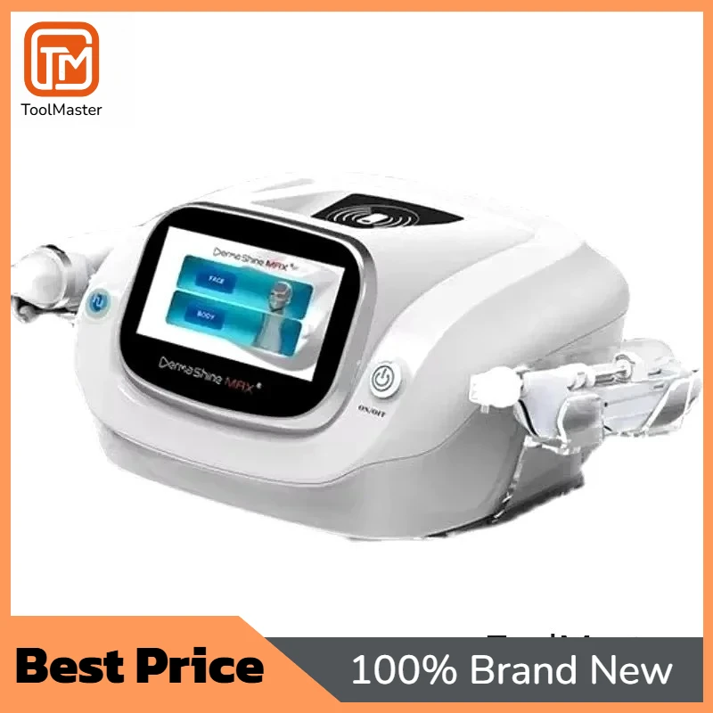 

【Hot Sale】4th Generation DermaShine Vital Injector Beauty Machine - Anti-Aging Firming Skin Tightening Wrinkle Remove Rev