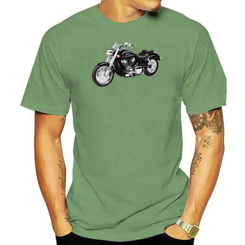 2022 Hot Sale Shirt Classic Japanese Motorcycle Fans VTX 1800 Gr. S - 3XL T-Shirt!Tee Shirt