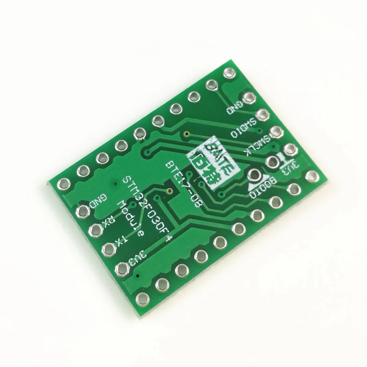 48 MHz STM32F030F4P6 Small Systems Board CORTEX-M0 Core 32bit Mini Development Panels 16Mhz Crystal