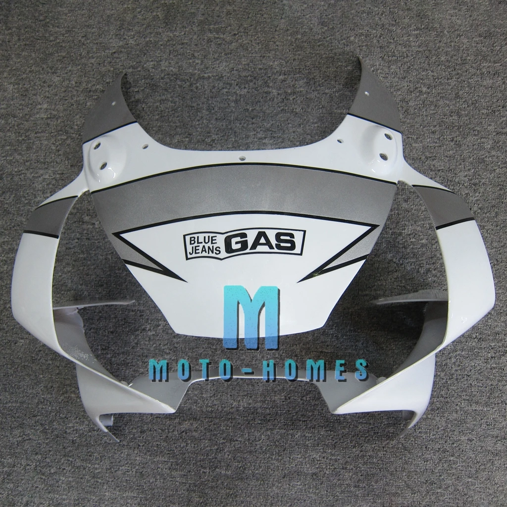 Motorcycle Bodywork Fairing Kits for Honda CBR954RR 2002 2003 954 02 03 CBR 954RR Injetion Mold 100% Fit No Need Modify White