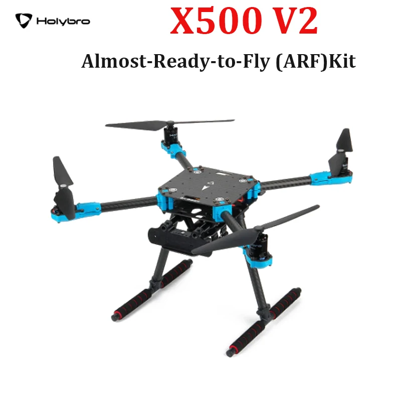 HolyBro X500 V2 Frame Kit 500mm Wheelbase Carbon Fiber Frame Kit 2216 KV880 Motor 20A ESC 1045 Propeller XT30 XT60 PDB Combo