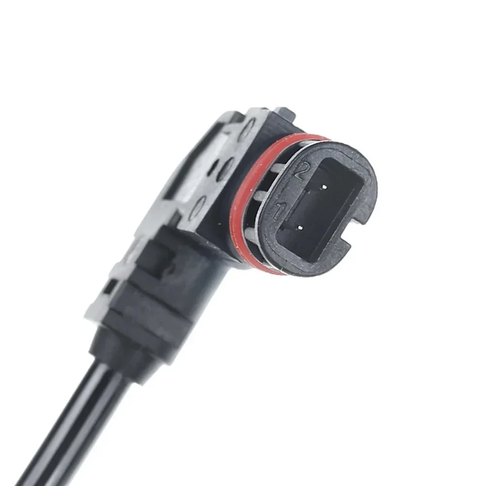 As Picture Shows Wheel Speed Sensor New Front Wheel Speed Sensor Abs Sensor Replacement Part Factory Specification Match