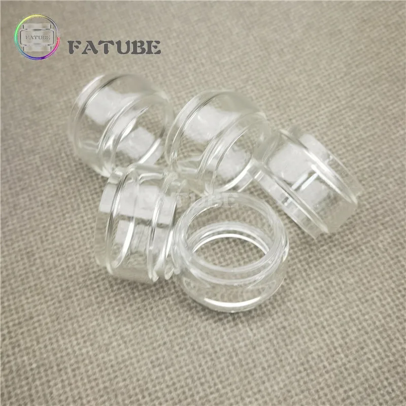 FATUBE فقاعة الغيار كأس الزجاج لberserker V3 RTA BSKR B3 MTL 2 مللي 6 مللي 8 مللي أنبوب