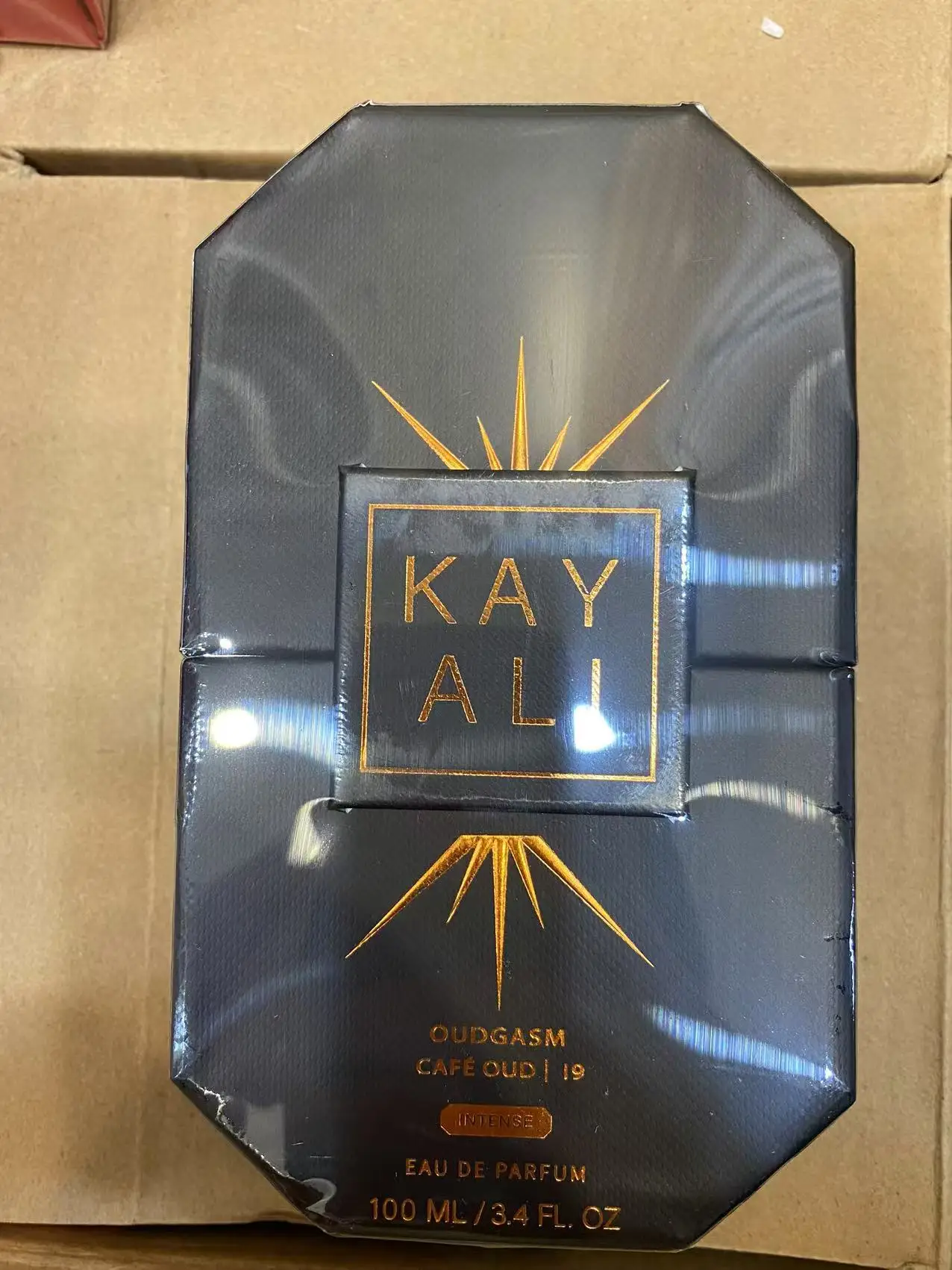 مجموعة عطور KAYALI-100ml للسيدات Eau De Parfum الفاخرة تدوم طويلاً مع برائحة فانيليا ووريتال وودي الحلوة