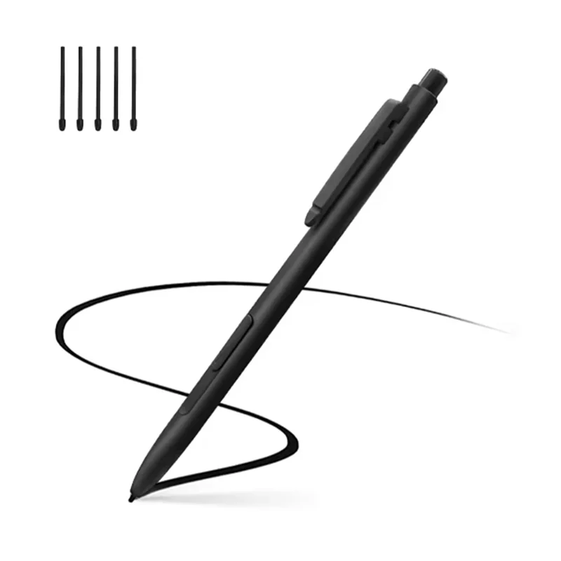 

EF-Palm Rejection, Tilt Support, 4096 Pressure Levels EMR Stylus Pen For For Remarkable 2,Replacement Digital Pen Pencil Holder
