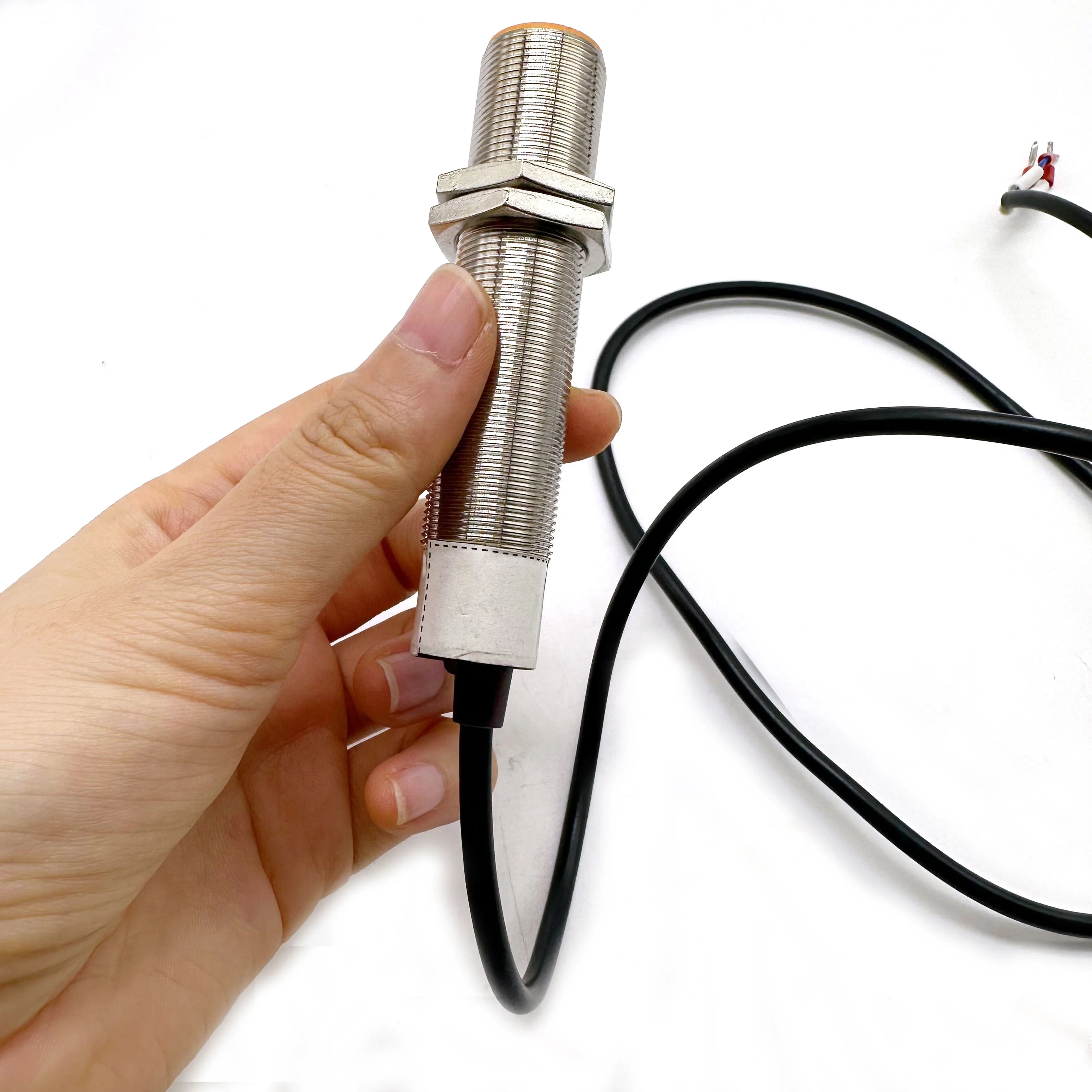 Датчик утка, остановка пряжи для деталей круглого ткацкого станка, электрический датчик, датчик разбития пряжи