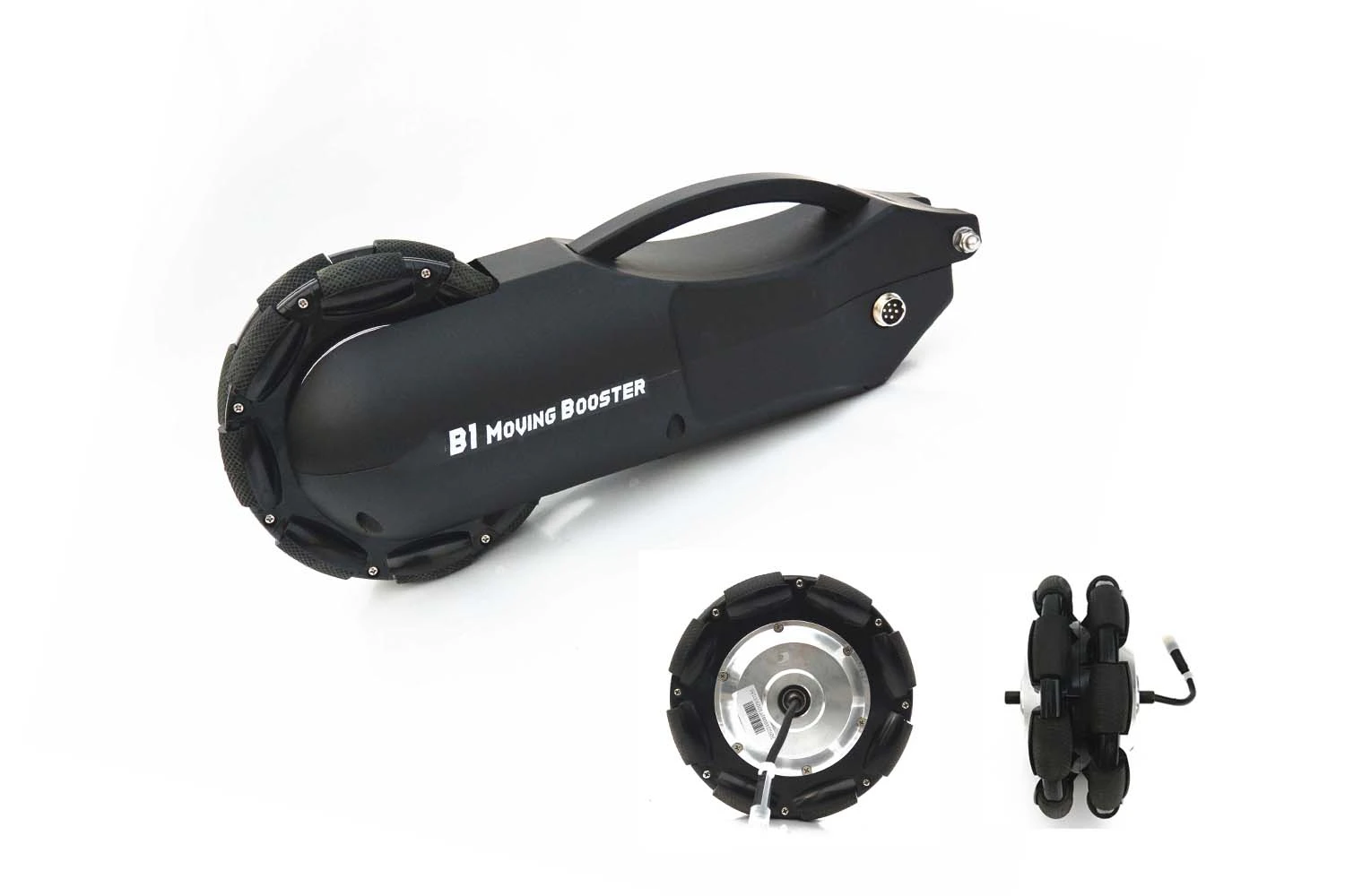 Convert Manual Wheelchair to Electric Kit Smart Drive Wheelchair Attachment Rear Power Assist Conversion Kit Motor Wheel