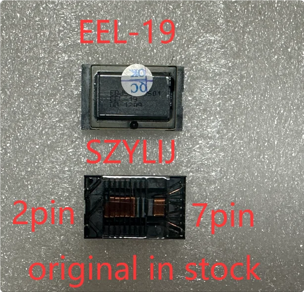 2-10 piezas/lote de buena calidad y originales para transformadores EEL-19 EBJ56945501, EBJ56945501 EEL-19 W1943SE
